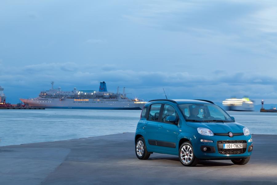  Fiat Panda 2012 года  (фото 42 из 277)